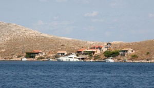 Opat - Isola di Dugi Otok