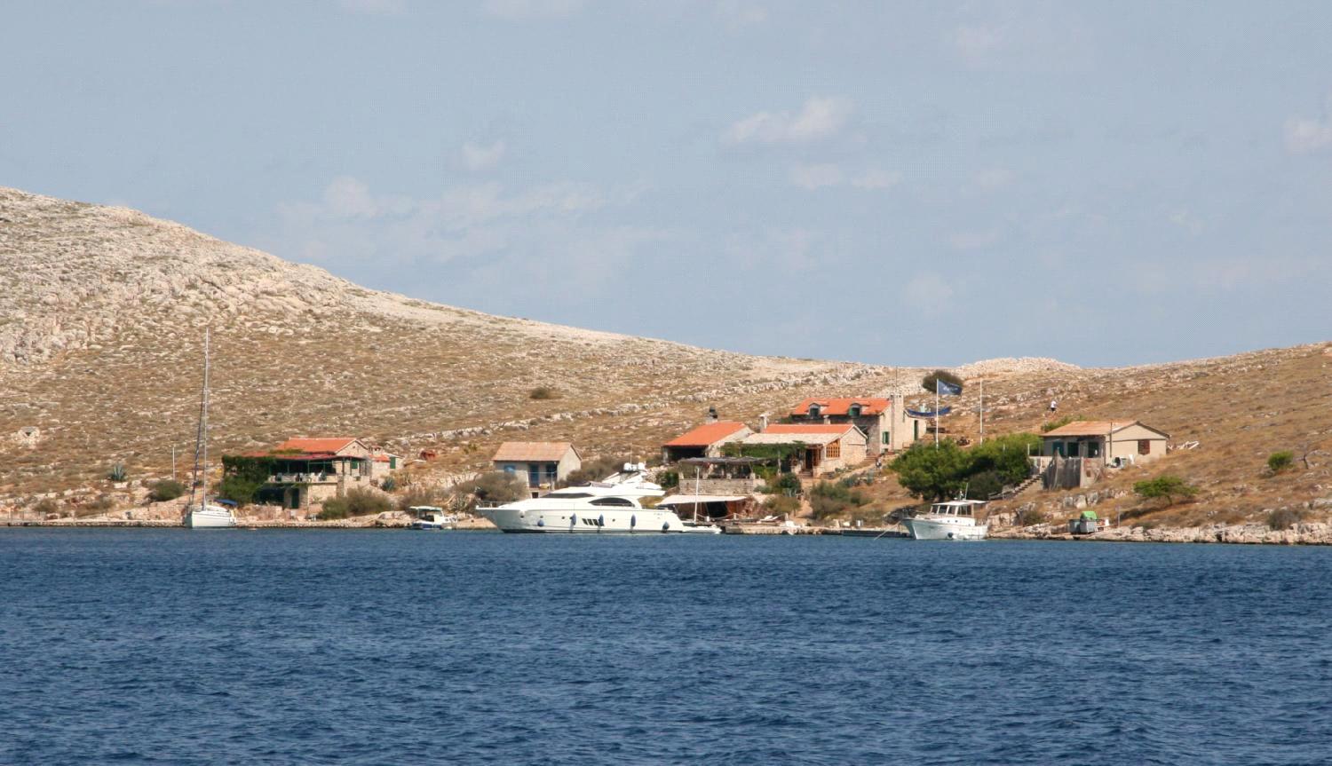 Noleggio Barche Opat – Isola di Dugi Otok - Navalia | Noleggia un Sogno