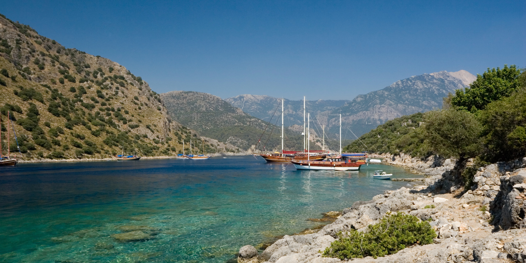 Noleggio Barche Orak Island - Navalia | Noleggia un Sogno