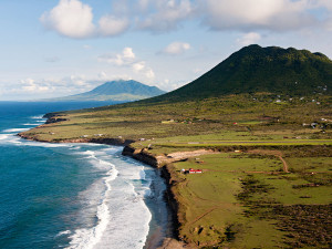 Oranjestadd - Isola di Statia