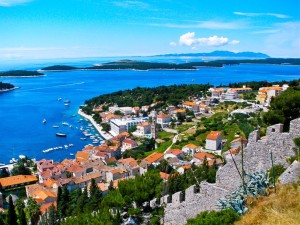 Paklinski Otoci - Isola di Hvar