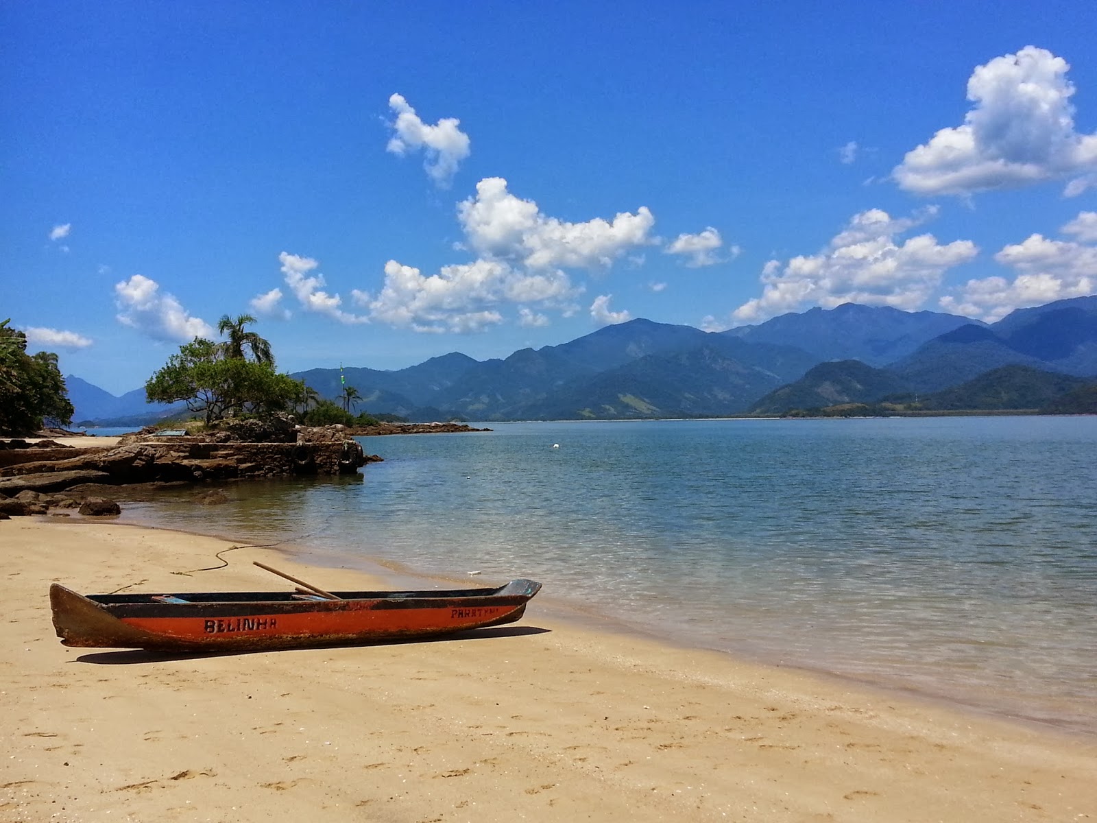 Noleggio Barche Paraty Mirim - Navalia | Noleggia un Sogno