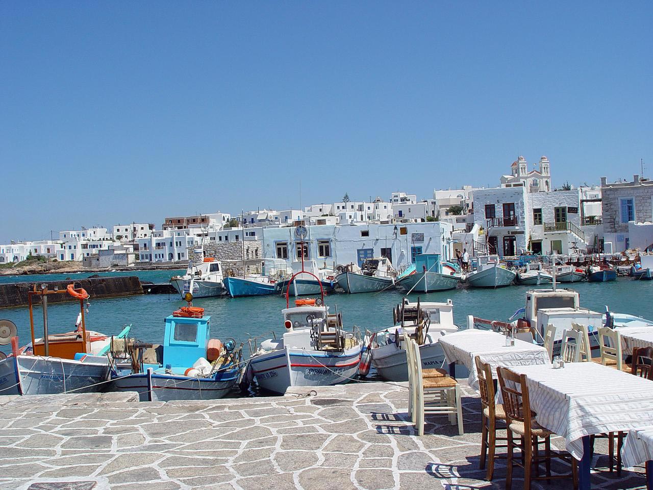 Noleggio Barche Parikia – Isola di Paros - Navalia | Noleggia un Sogno