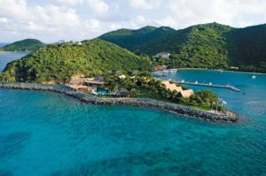 Peter island
