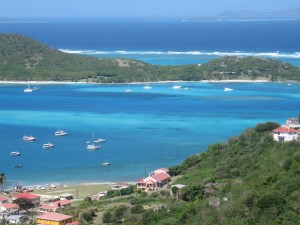 Petite Martinique Island