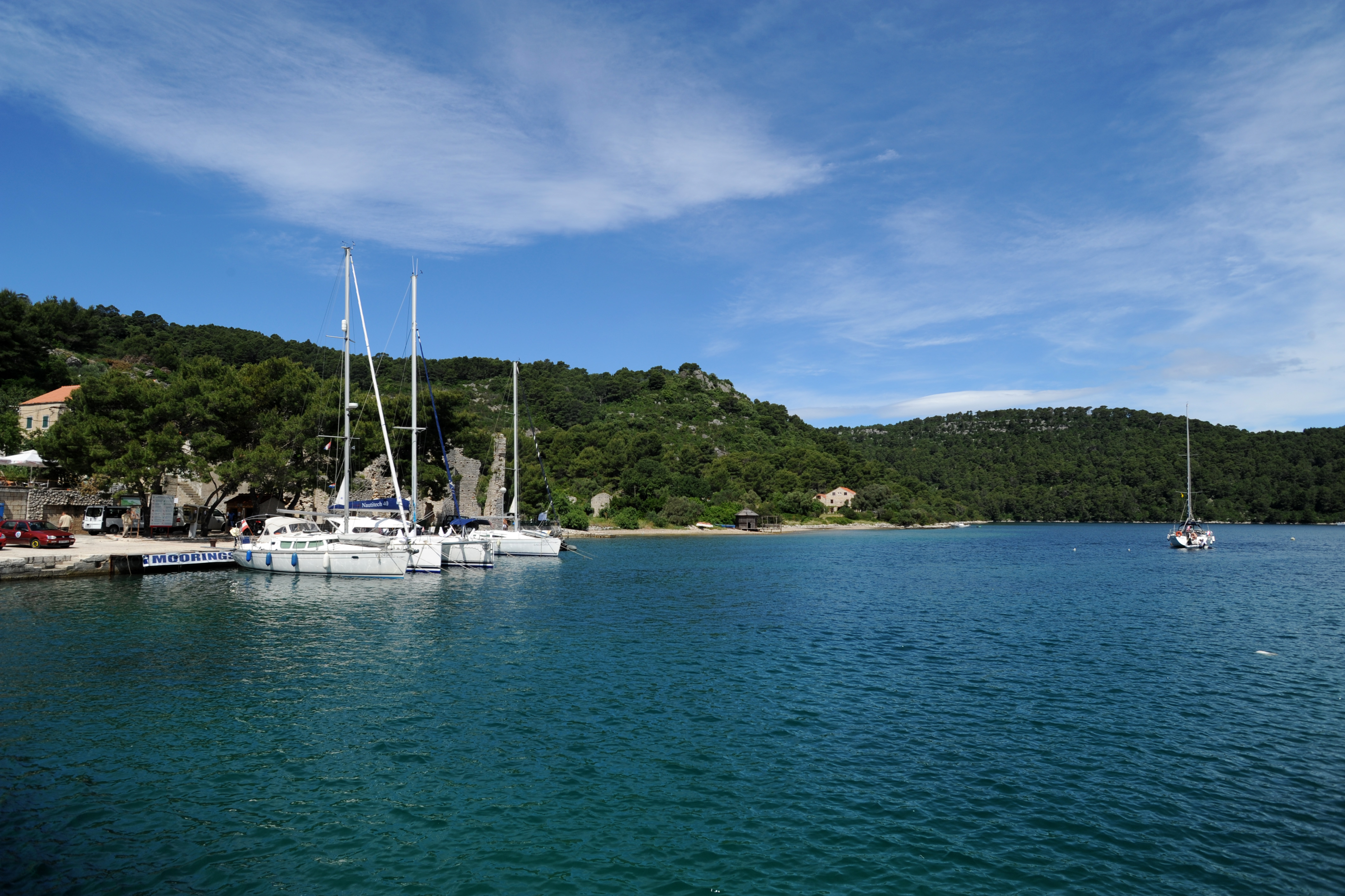 Noleggio Barche Polace – Isola di Mljet - Navalia | Noleggia un Sogno