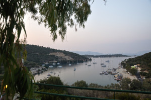 Port Atheni Meganisi