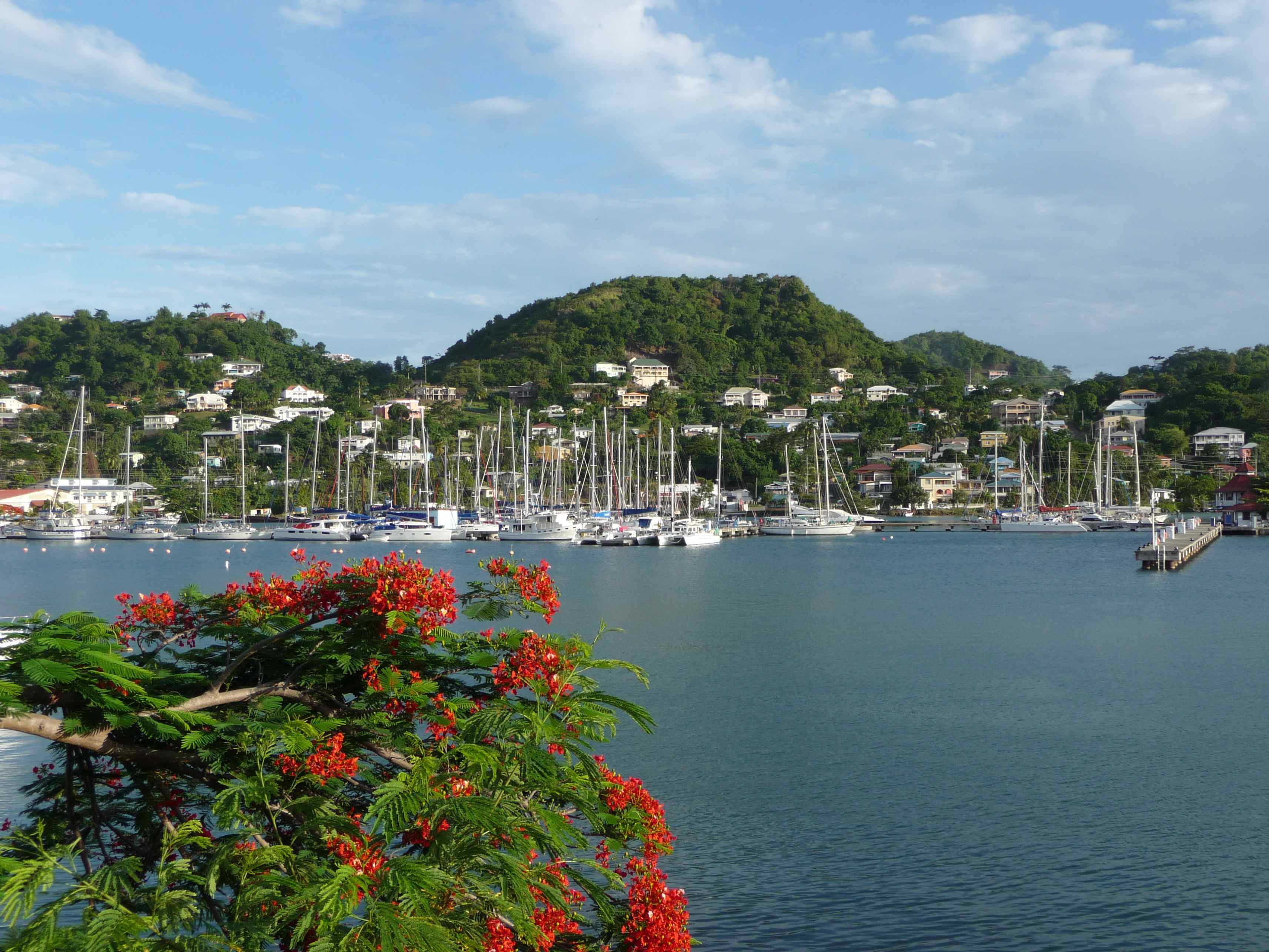 Noleggio Barche Port Louis – Isola di Grenada - Navalia | Noleggia un Sogno