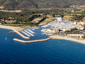 Port of Argeles-sur-Mer