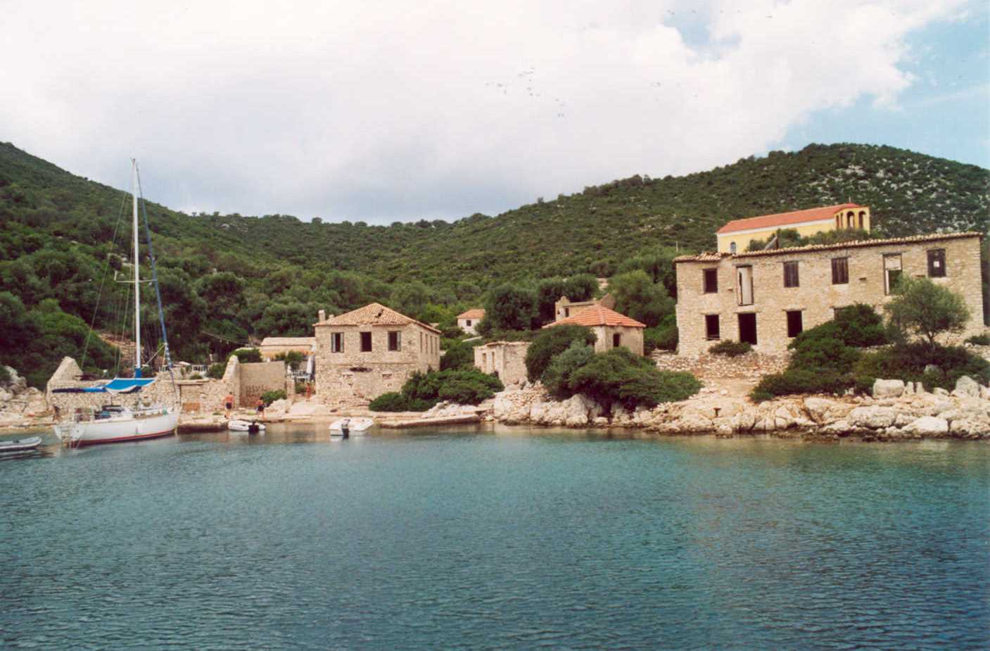 Noleggio Barche Porto Leone – Isola di Lefkas - Navalia | Noleggia un Sogno