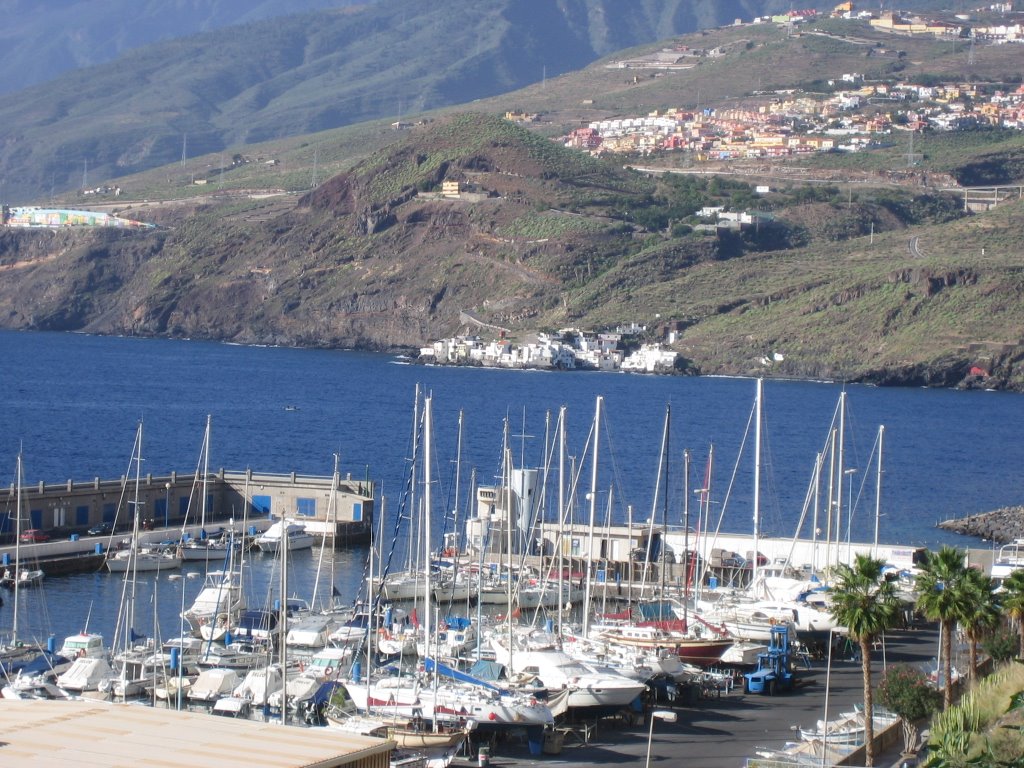 Noleggio Barche Puerto Deportivo Radazul – Isola di Tenerife - Navalia | Noleggia un Sogno