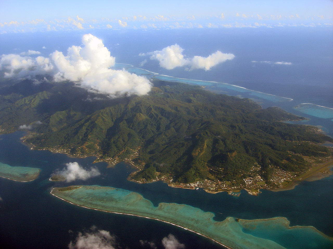 Noleggio Barche Raiatea - Navalia | Noleggia un Sogno