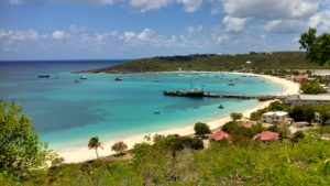 Road Bay - Isola di Anguilla