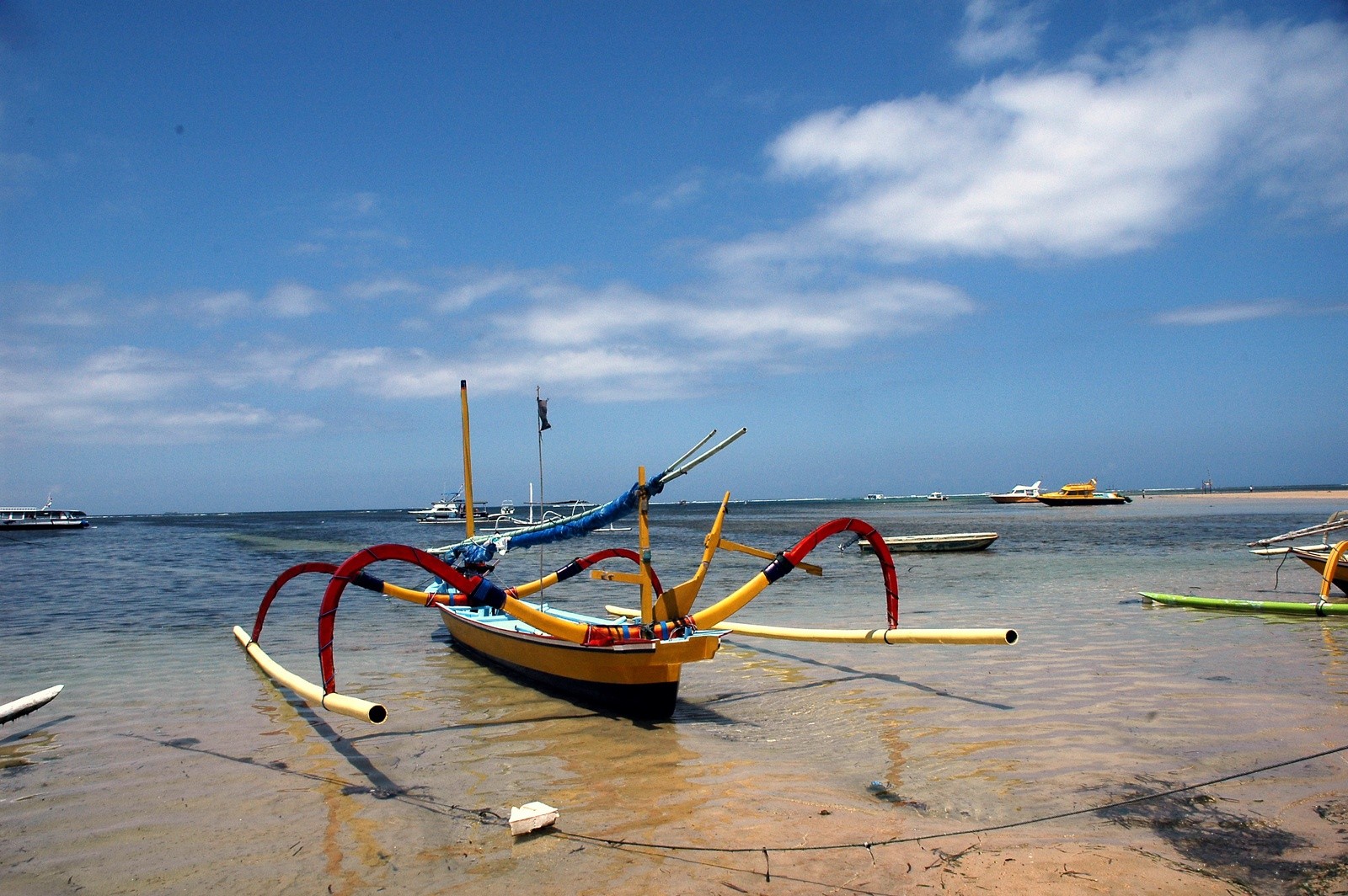 Noleggio Barche Sanur - Navalia | Noleggia un Sogno