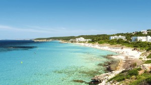 San tomas - Isola di Minorca