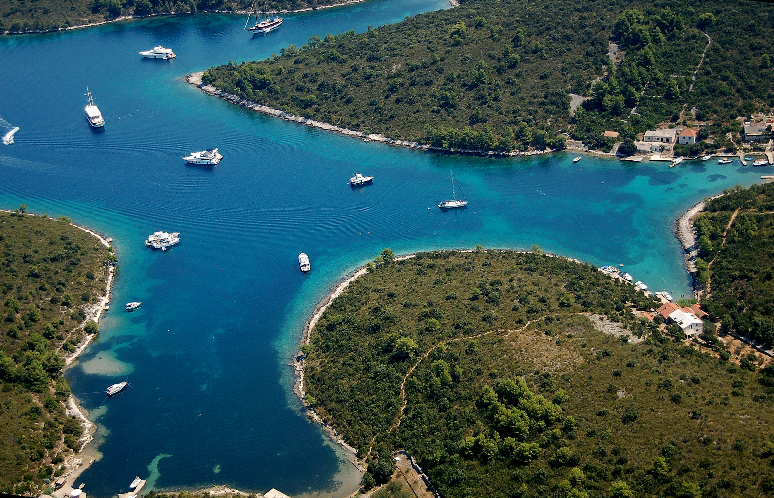 Noleggio Barche Scedro – Isola di Korcula - Navalia | Noleggia un Sogno