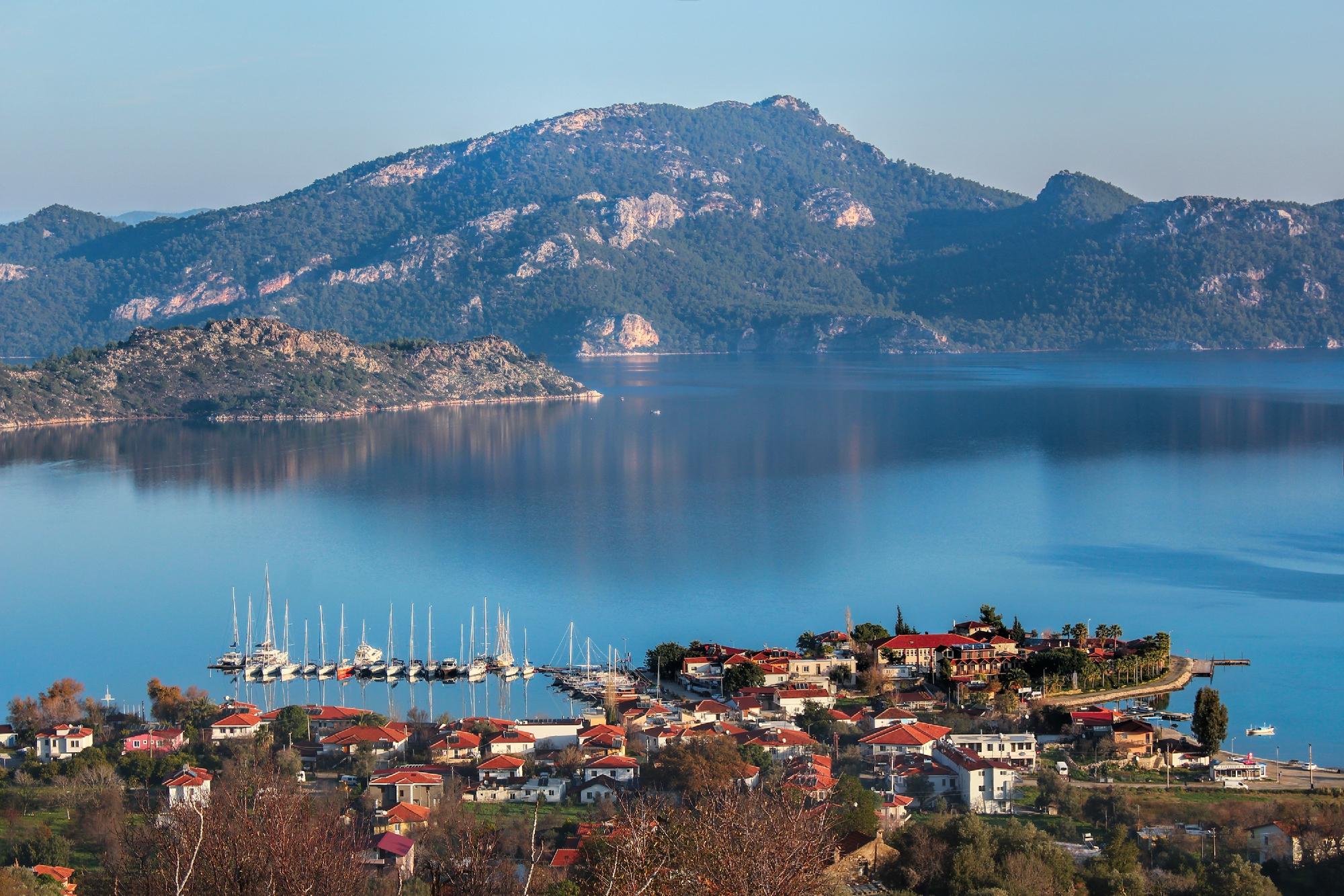 Noleggio Barche Selimiye - Navalia | Noleggia un Sogno