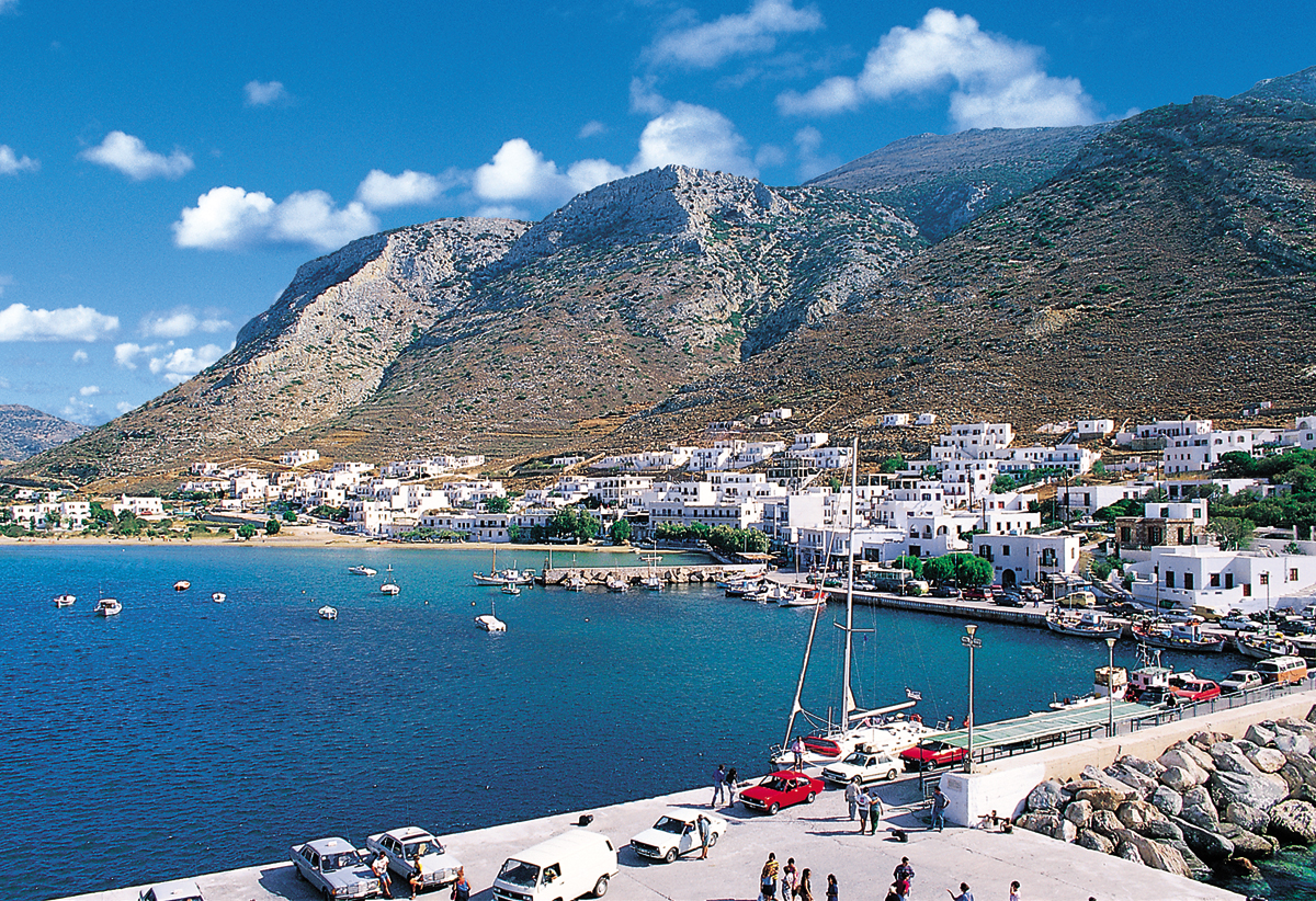 Noleggio Barche Isola di Sifnos - Navalia | Noleggia un Sogno