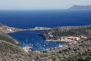 Sivota - Isola di Lefkas