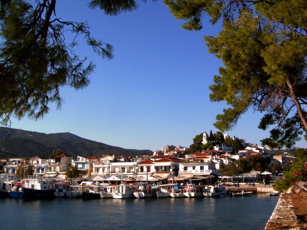 Noleggio Barche Skiathos – Isola di Skiathos - Navalia | Noleggia un Sogno