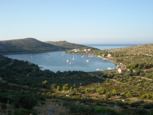 Skrivena Luka - Isola di Lastovo