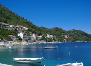 Sobra - Isola di Mljet