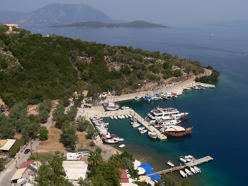 Noleggio Barche Spartohori – Isola di Meganisi - Navalia | Noleggia un Sogno