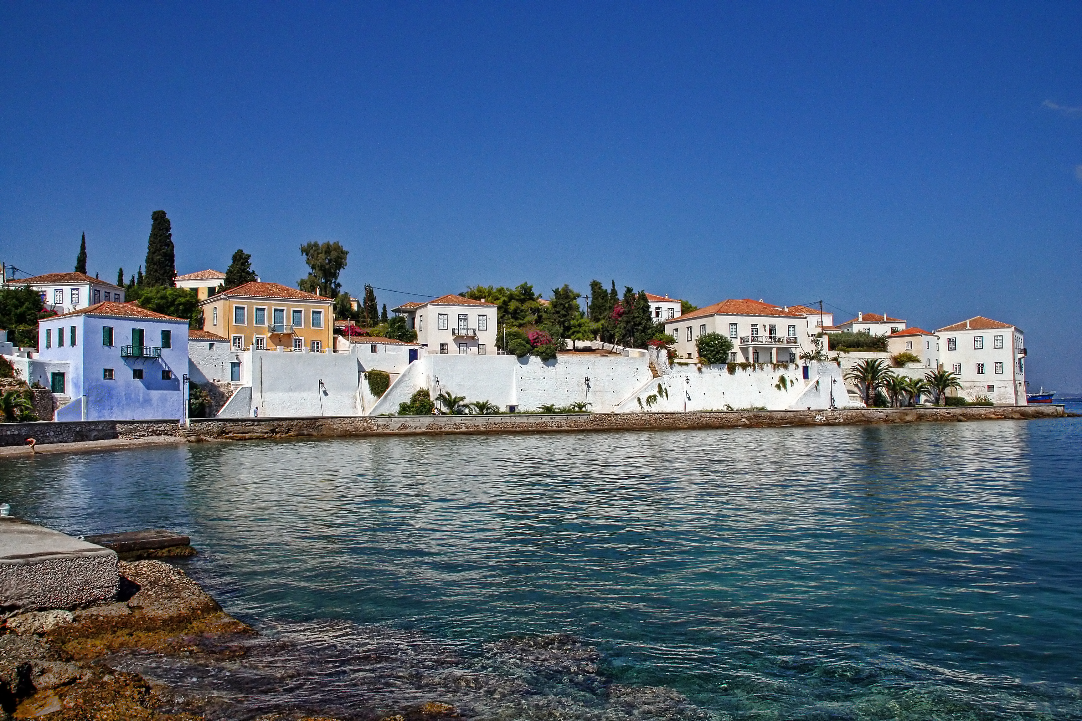 Noleggio Barche Isola di Spetses - Navalia | Noleggia un Sogno