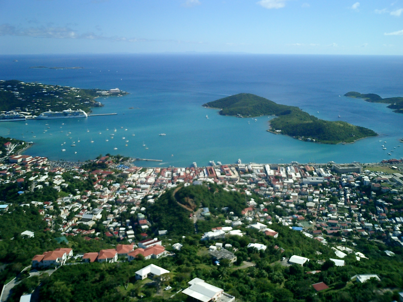 St. Thomas. 