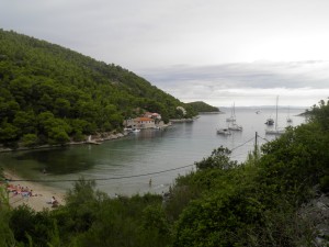 Stoncica - Isola di Vis