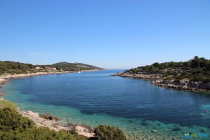 Stupica Vela - Isola di Zirje