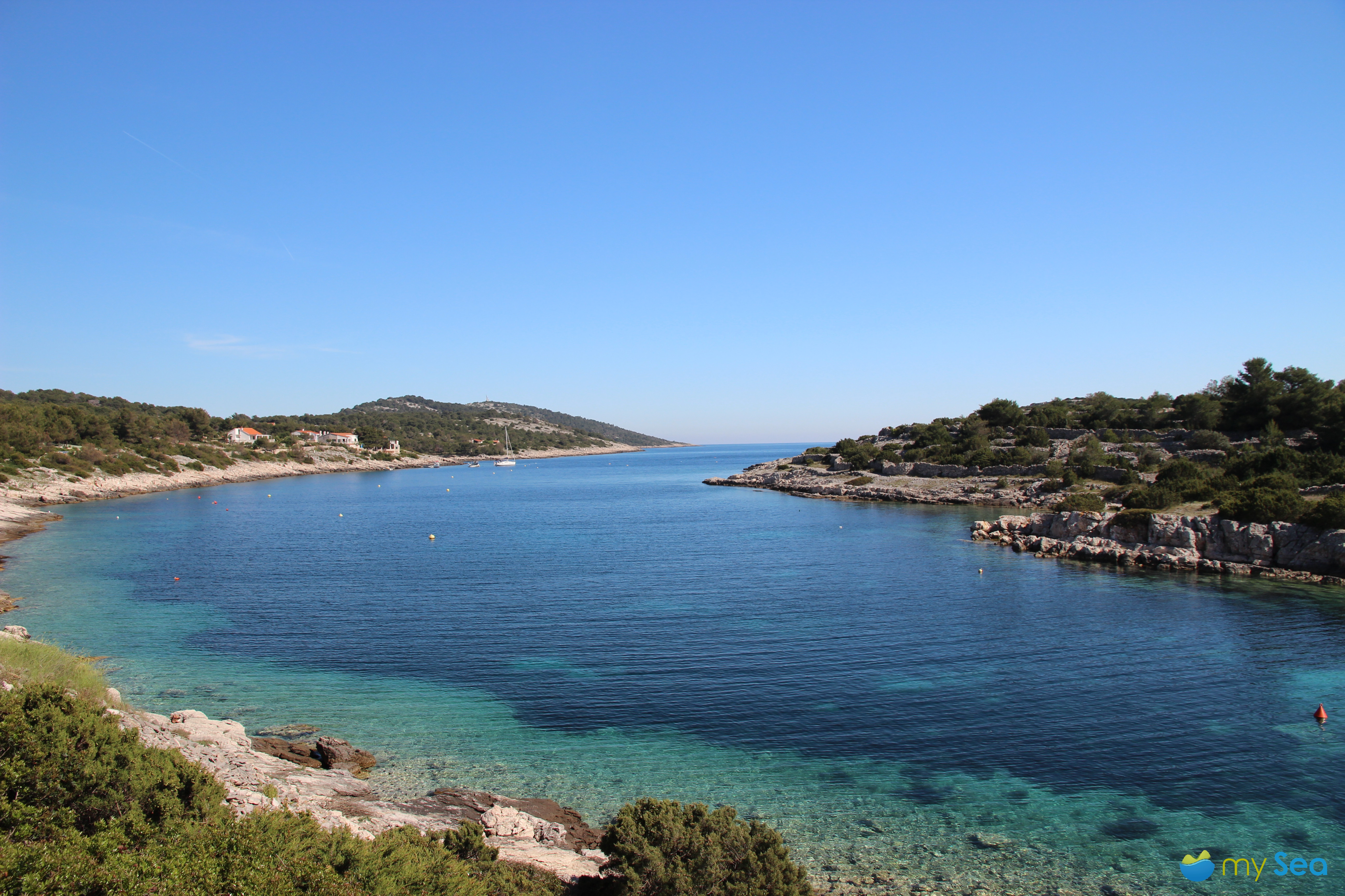 Noleggio Barche Stupica Vela – Isola di Zirje - Navalia | Noleggia un Sogno