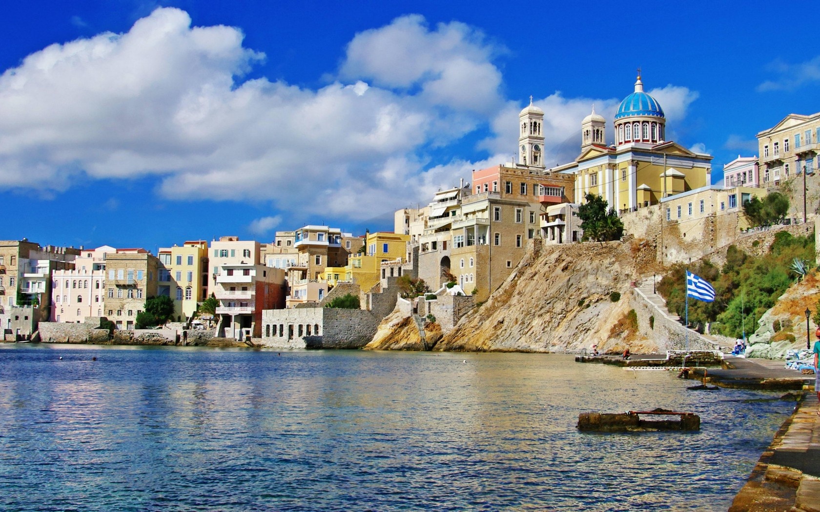 Noleggio Barche Syros – Isola di Syros - Navalia | Noleggia un Sogno