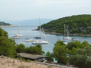 Uvala Lucice - Isola di Brac