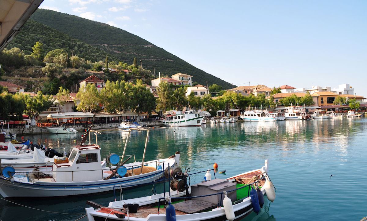 Noleggio Barche Vassiliki – Isola di Lefkas - Navalia | Noleggia un Sogno