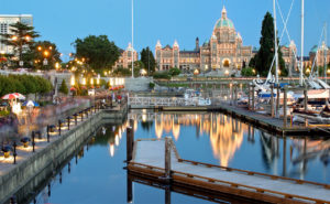 Victoria Inner Harbour