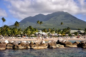 Whitrhouse Bay - Isola di St. Kitts