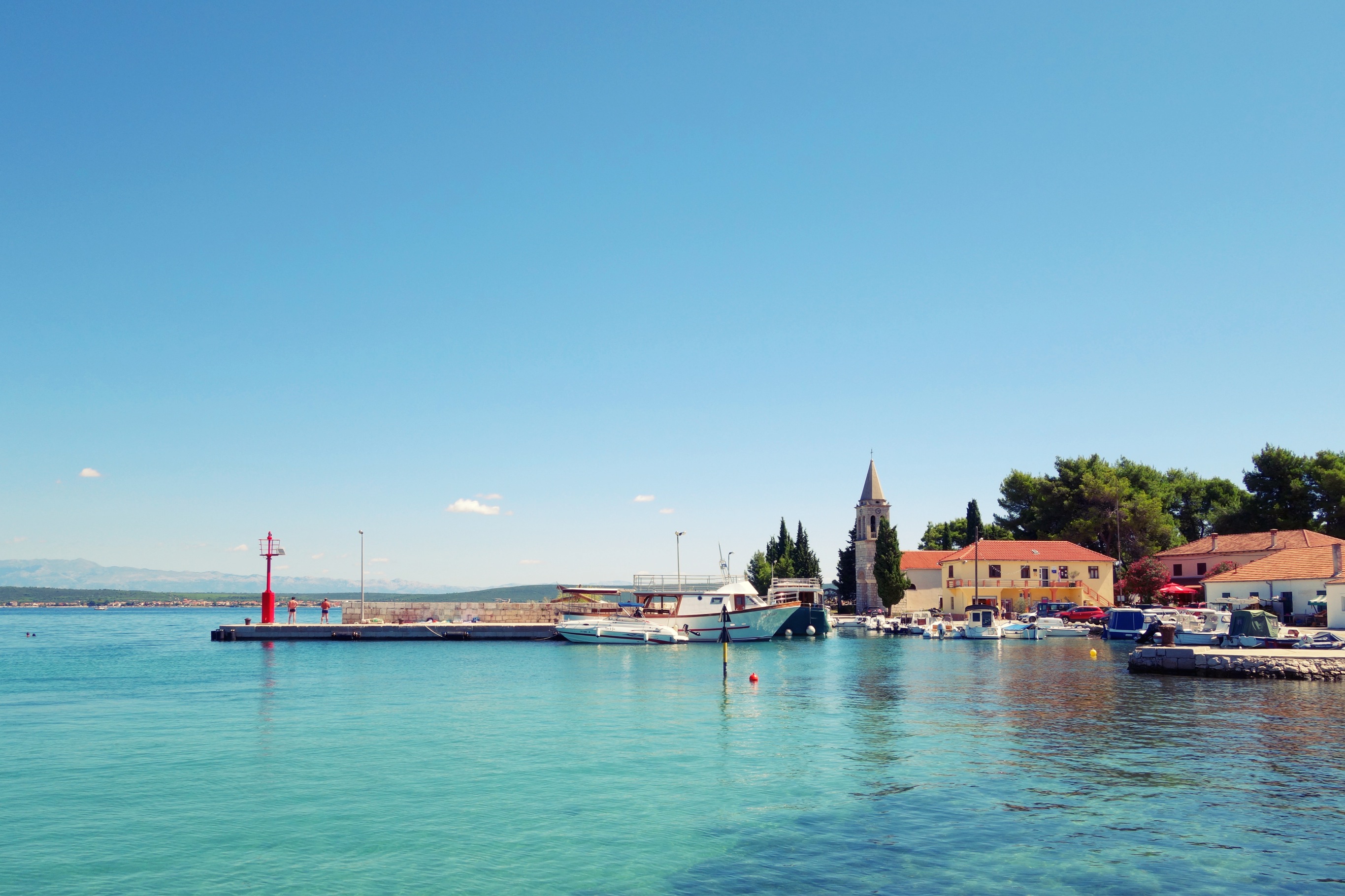 Noleggio Barche Zdrelak – Isola di Pasman - Navalia | Noleggia un Sogno