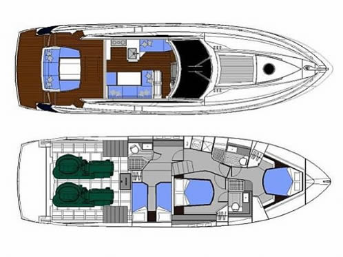 Navalia - Imbarcazione Absolute 52 12
