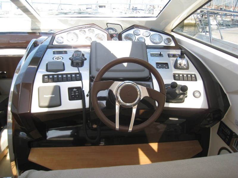 Navalia - Imbarcazione Absolute 56 4