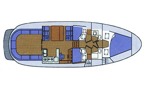 Navalia - Imbarcazione Adria 1002 10