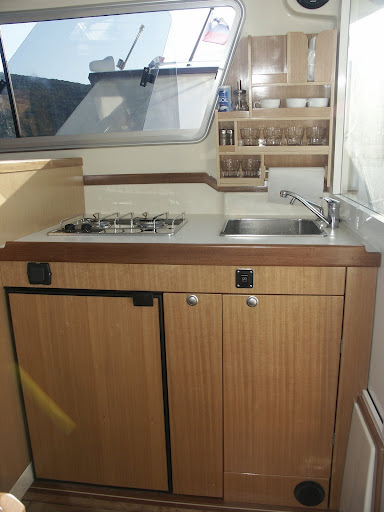 Navalia - Imbarcazione Adria 1002 9