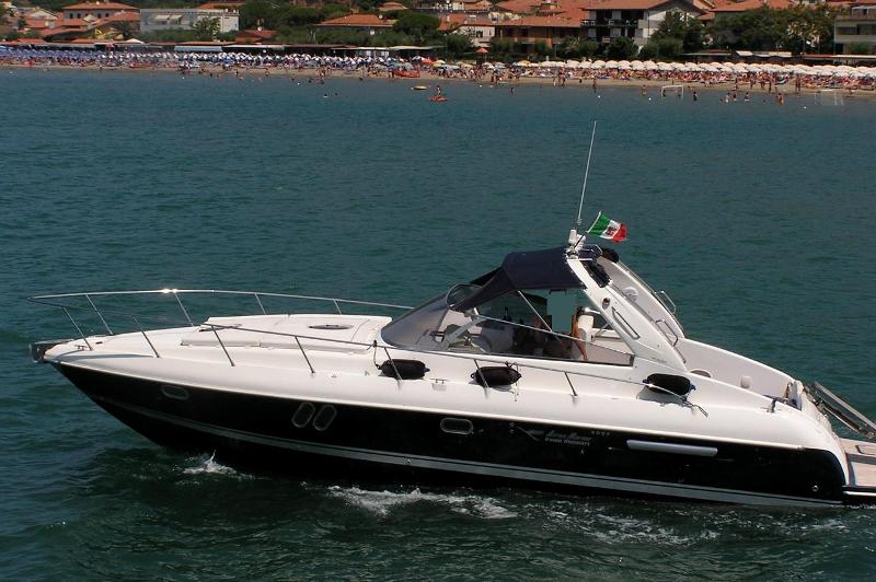 Navalia - Imbarcazione Airon Marine 345 1