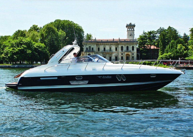 Navalia - Imbarcazione Airon Marine 345 3