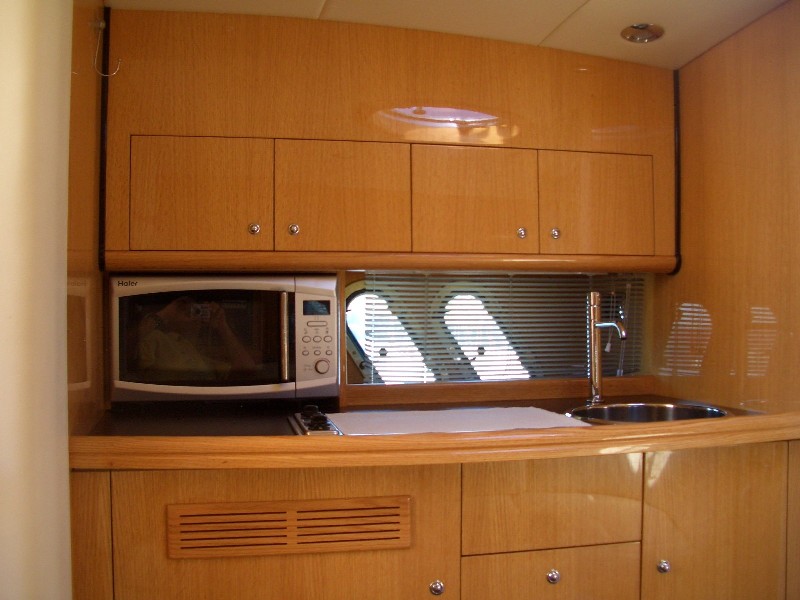 Navalia - Imbarcazione Airon Marine 345 6