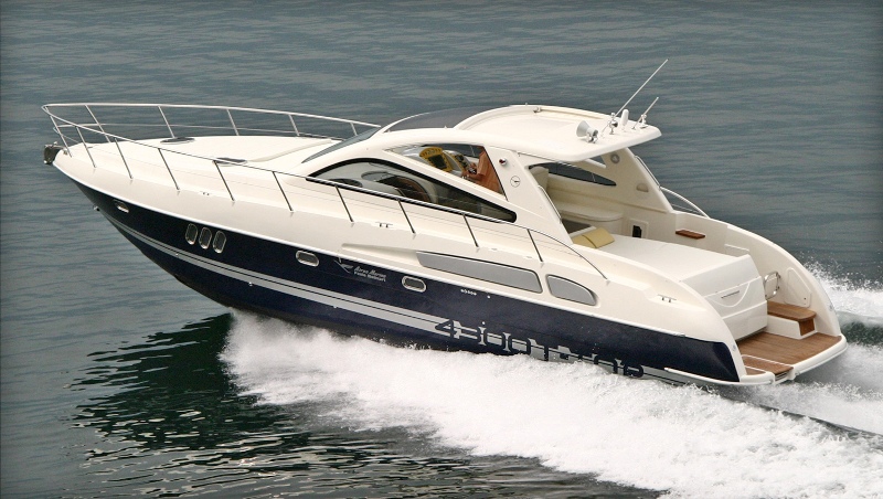 Navalia - Imbarcazione Airon Marine 4300 T-Top 1