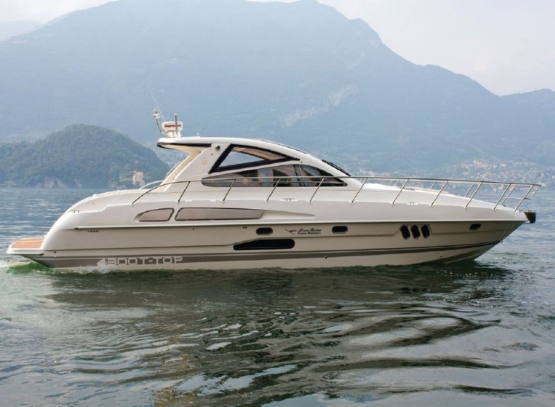 Navalia - Imbarcazione Airon Marine 4300 T-Top 4