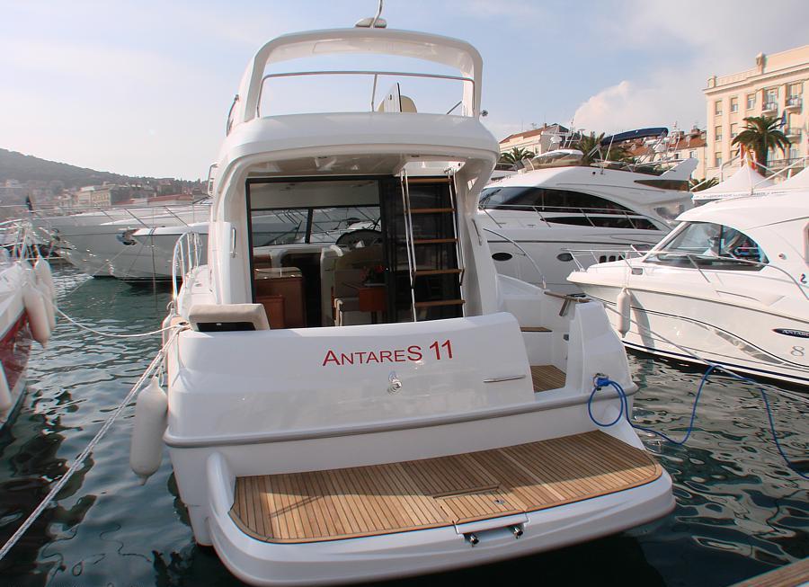 Navalia - Imbarcazione Antares 11 3