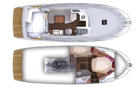 Navalia - Imbarcazione Antares 30 10