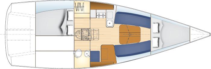 Navalia - Imbarcazione Archambault A35 10